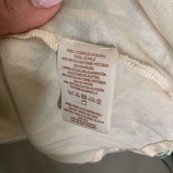 Free People Ruffle Me Up Mini Dress - Picture 7 of 8